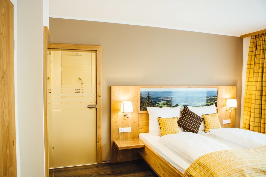 Der Dorfwirt Hotel Rechberg Екстериор снимка