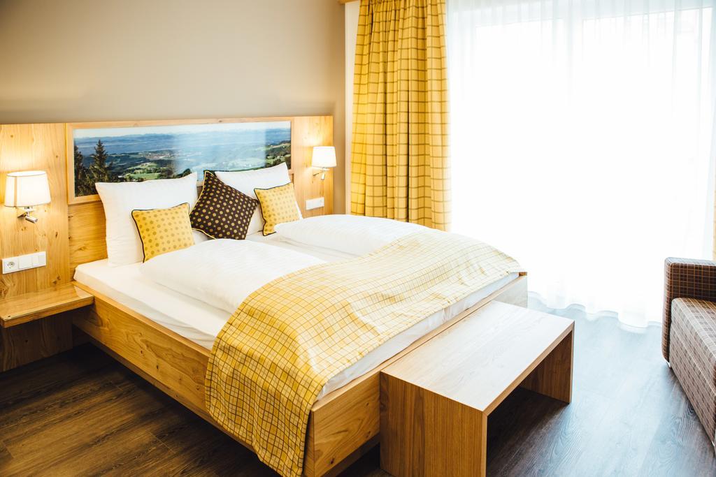 Der Dorfwirt Hotel Rechberg Екстериор снимка
